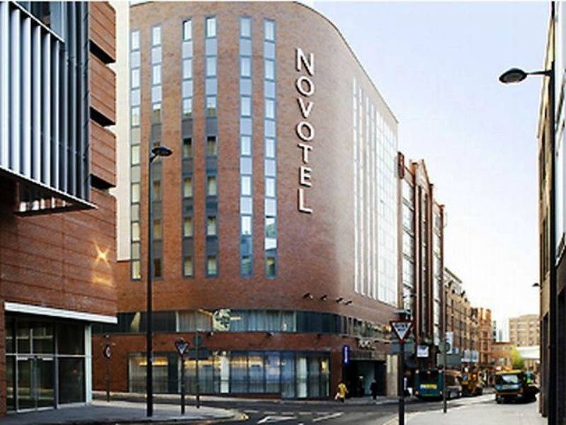 Centrum Novotelu Liverpool