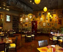 Barcelona Restaurant and Bar