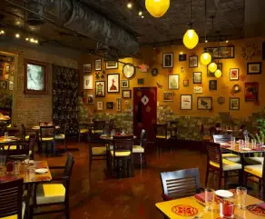 Barcelona Restaurant and Bar