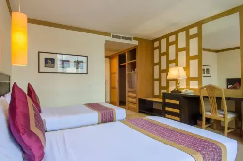 The Tarntawan Hotel Surawong