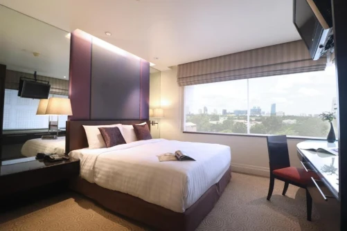 Siri-Sathorn-Bangkok The Quarter Saladaeng by UHG