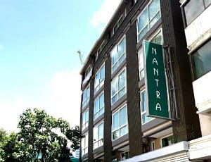 Отель Nantra Silom