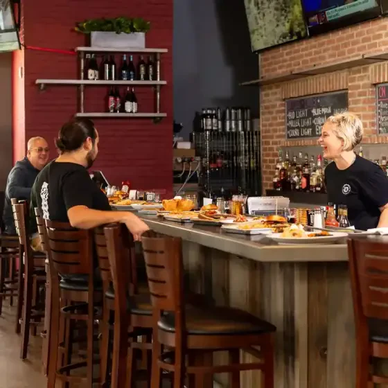 Moran's Bar & Grille