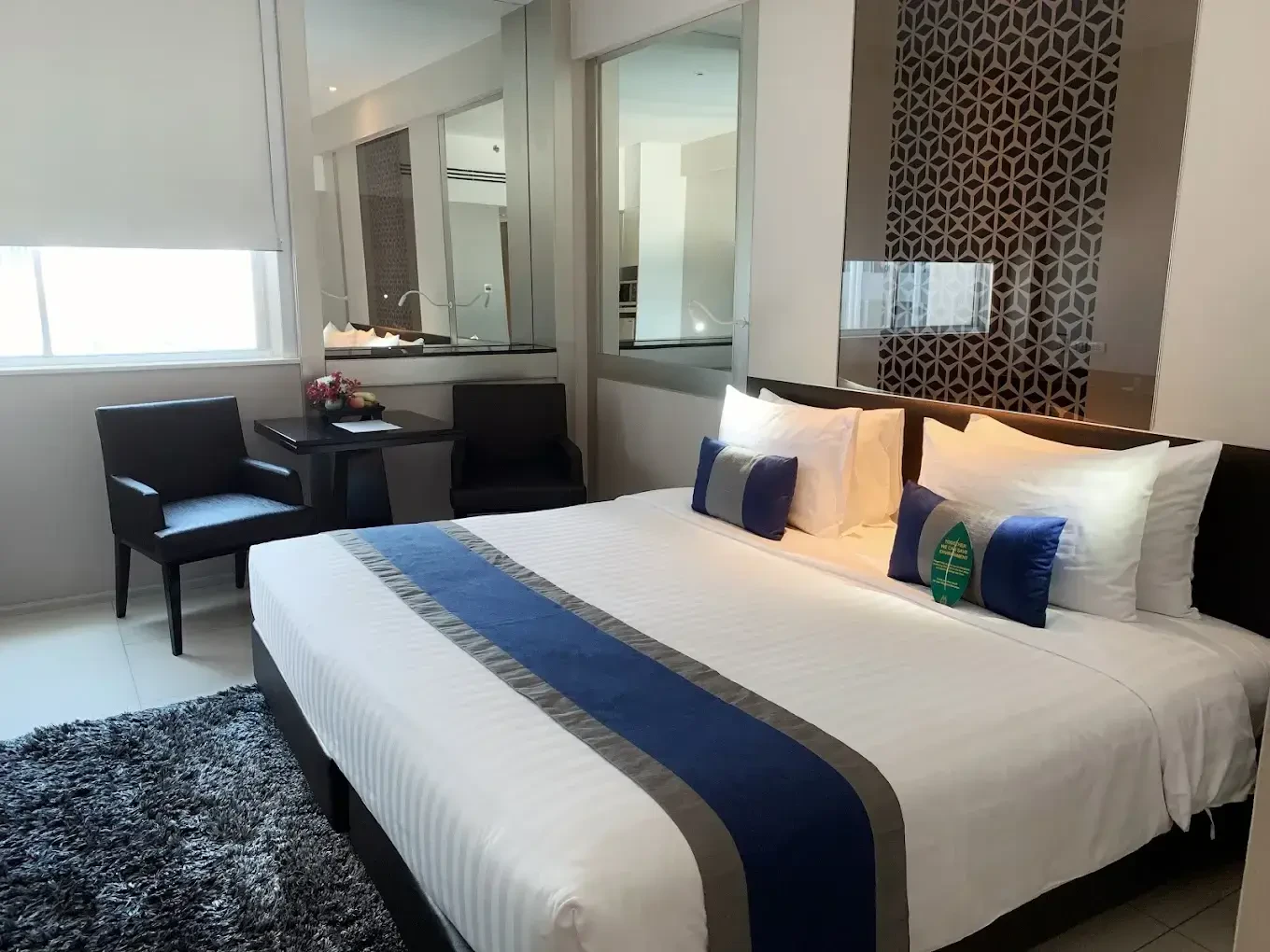 Mandarin Hotel managed by Centre Point