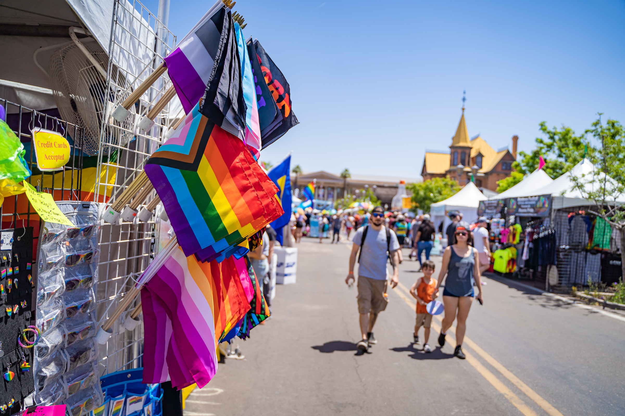 Rainbows Festival – Phoenix Pride 2025