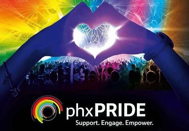 ฟินิกซ์ Pride 2024