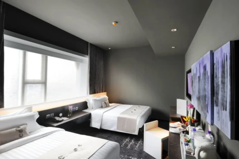 Mode Sathorn Hotel