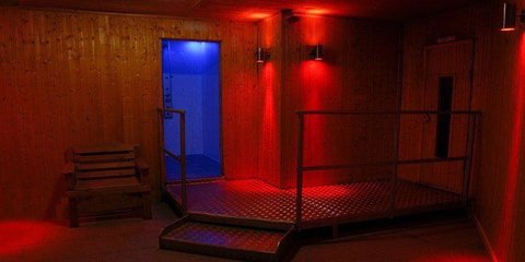 Base sauna gay di Newcastle Upon Tyne