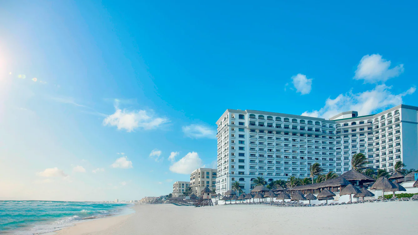 Resor dan Spa JW Marriott Cancun 6