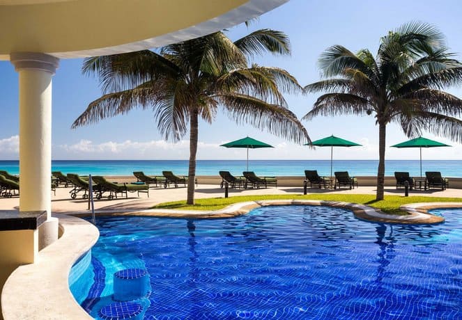 JW Marriott Cancun Resort e spa