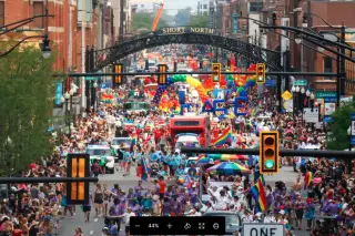 Stonewall Columbus Pride 2026: lineup, tickets & parade