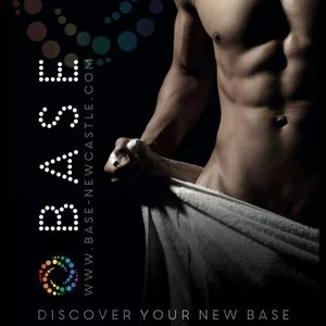 Base Newcastle Upon Tyne gay sauna