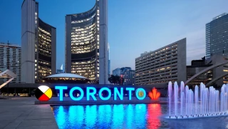 Courtyard Toronto