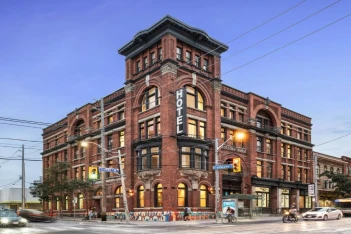 Gladstone Hotel Toronto