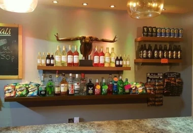 BASE Newcastle Upon Tyne Gay Sauna Locker room