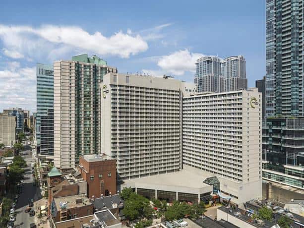 Chelseahotel Toronto