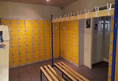 BASE Sauna (REPORTED CLOSED)