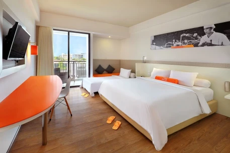 HARRIS Hotel Seminyak