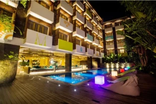 Liberta Suites Seminyak