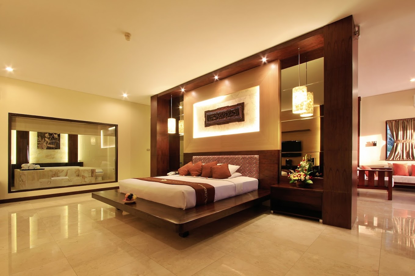 Pelangi Bali hotell och spa