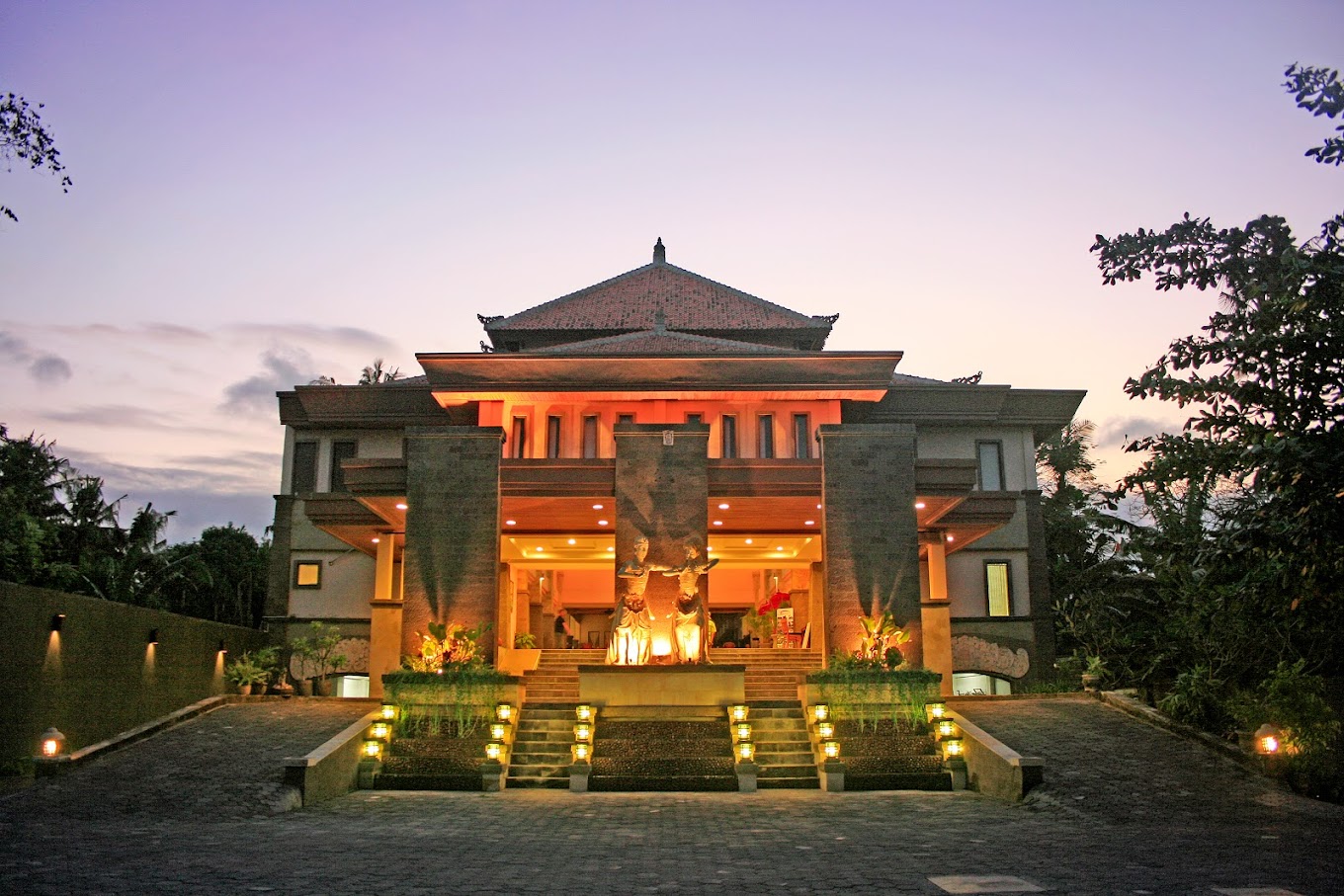 Pelangi Bali Hotel e centro termale