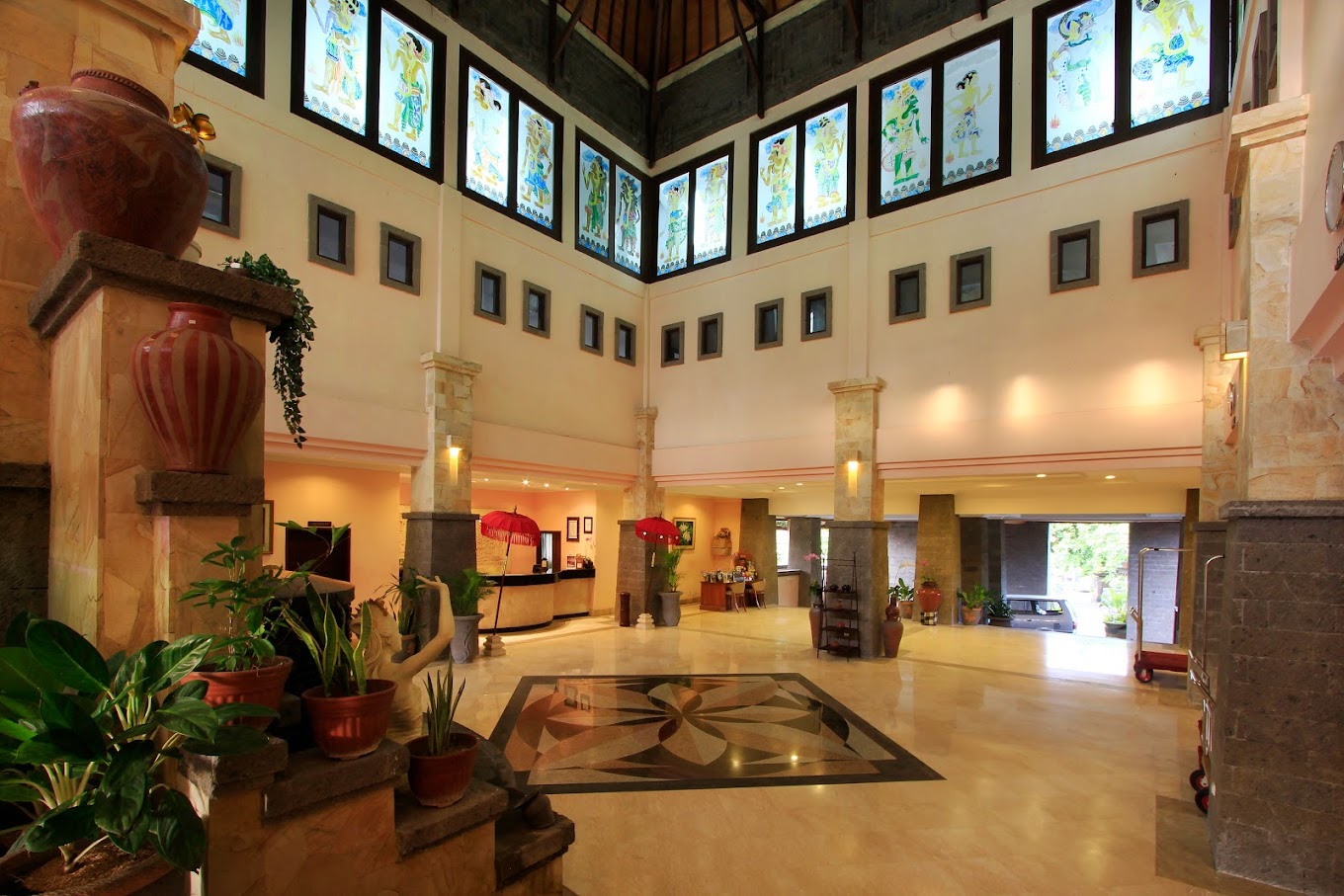 Pelangi Bali Hotel und Spa
