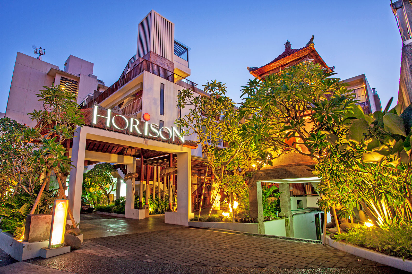 Ξενοδοχείο Bali Horison