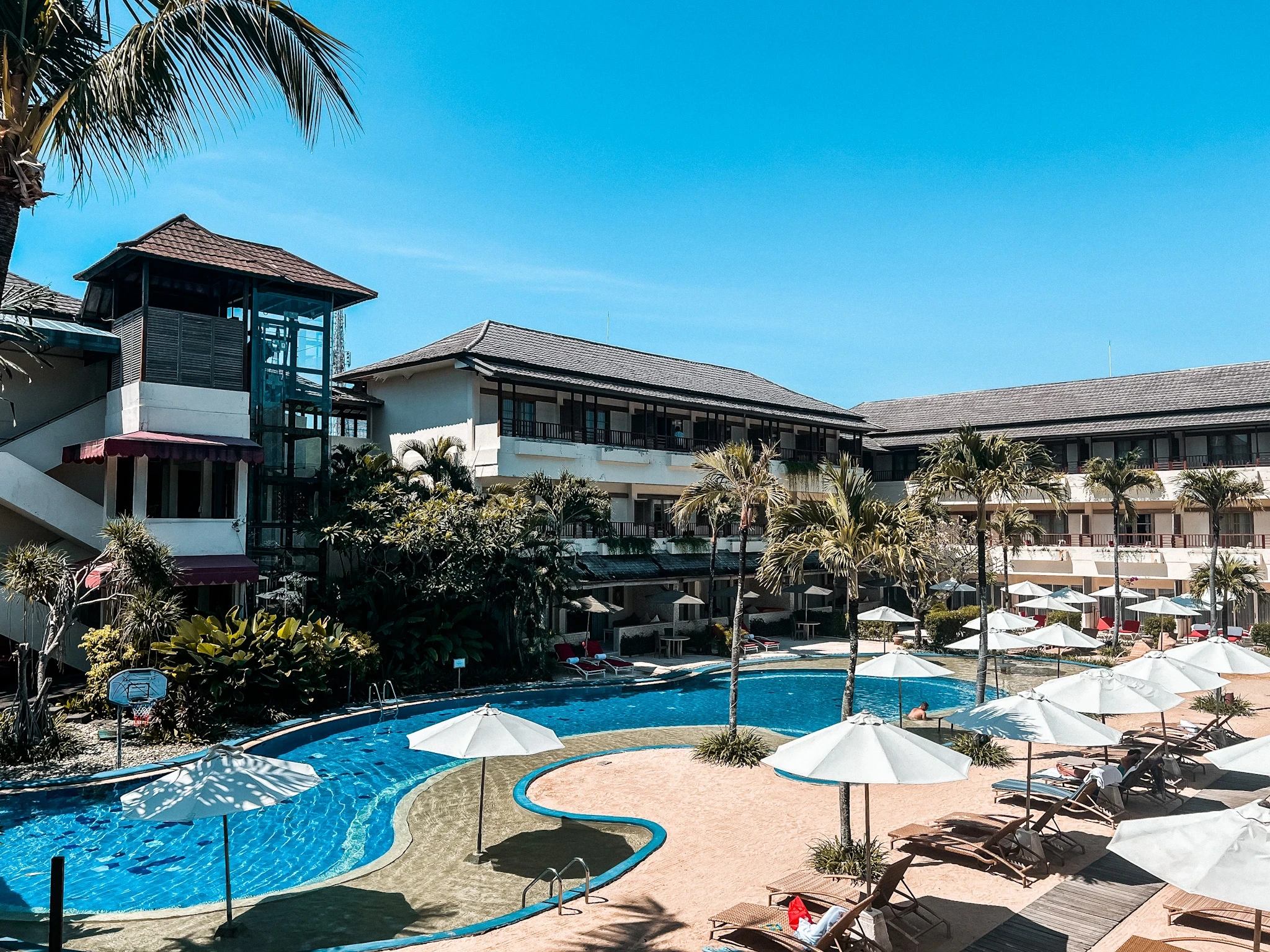 The-Breeze-Resort-Bali Blue-Zea Resort by Double-Six