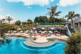 Blue-Zea Resort by Double-Six