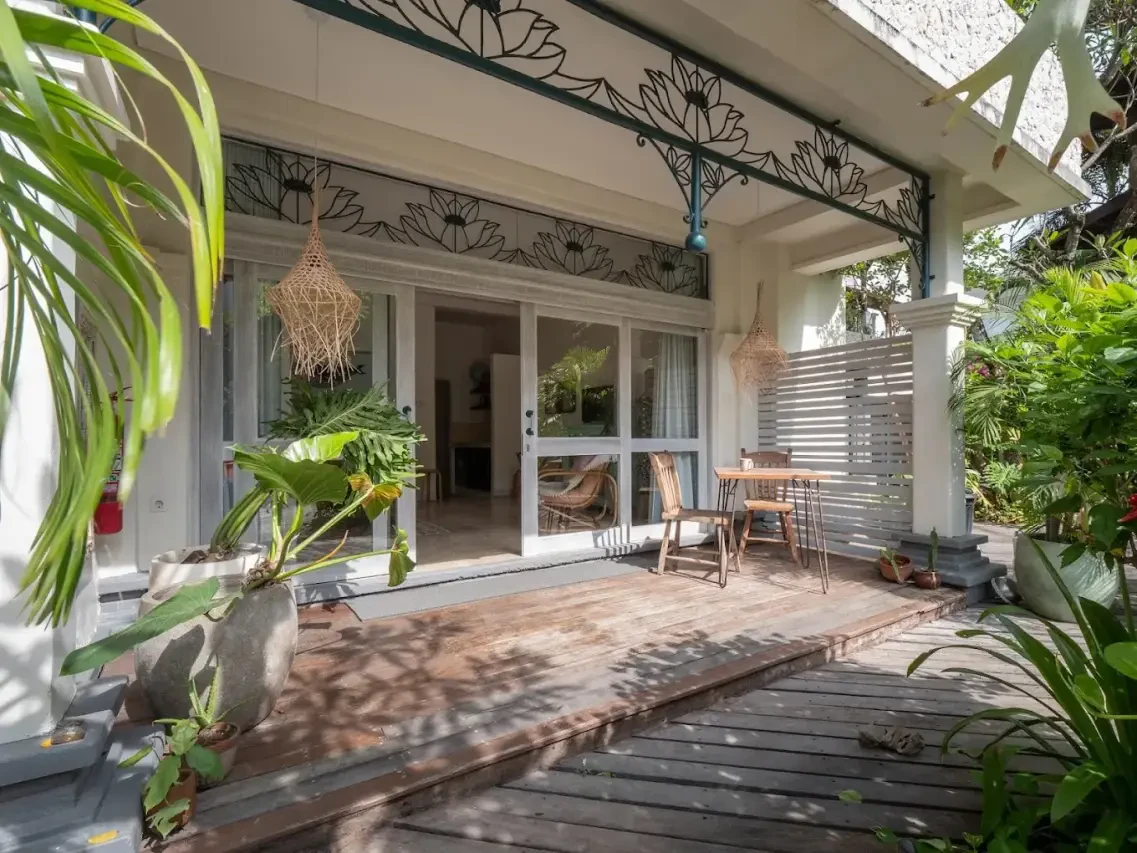 Kresna by the Sea Bali Hotel