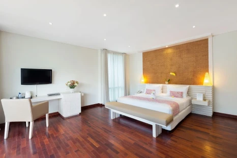 Kresna by the Sea Bali Hotel