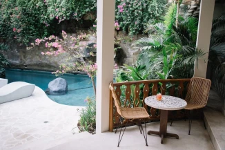 Kresna by the Sea Bali Hotel