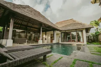 Santi Mandala Villa 與 Spa