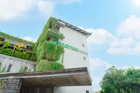 Grandmas Seminyak 酒店