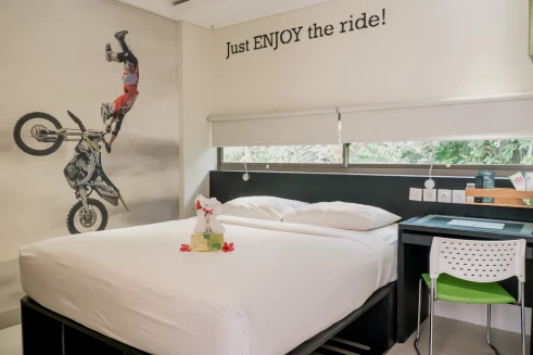 Avós Hotel Seminyak