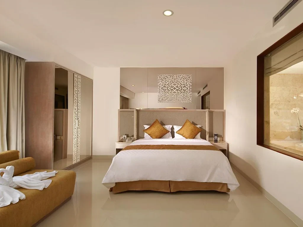 Kuta Angel Hotel Bali main Kuta Angel Hotel