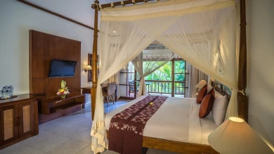 Kori Ubud Resort & Spa