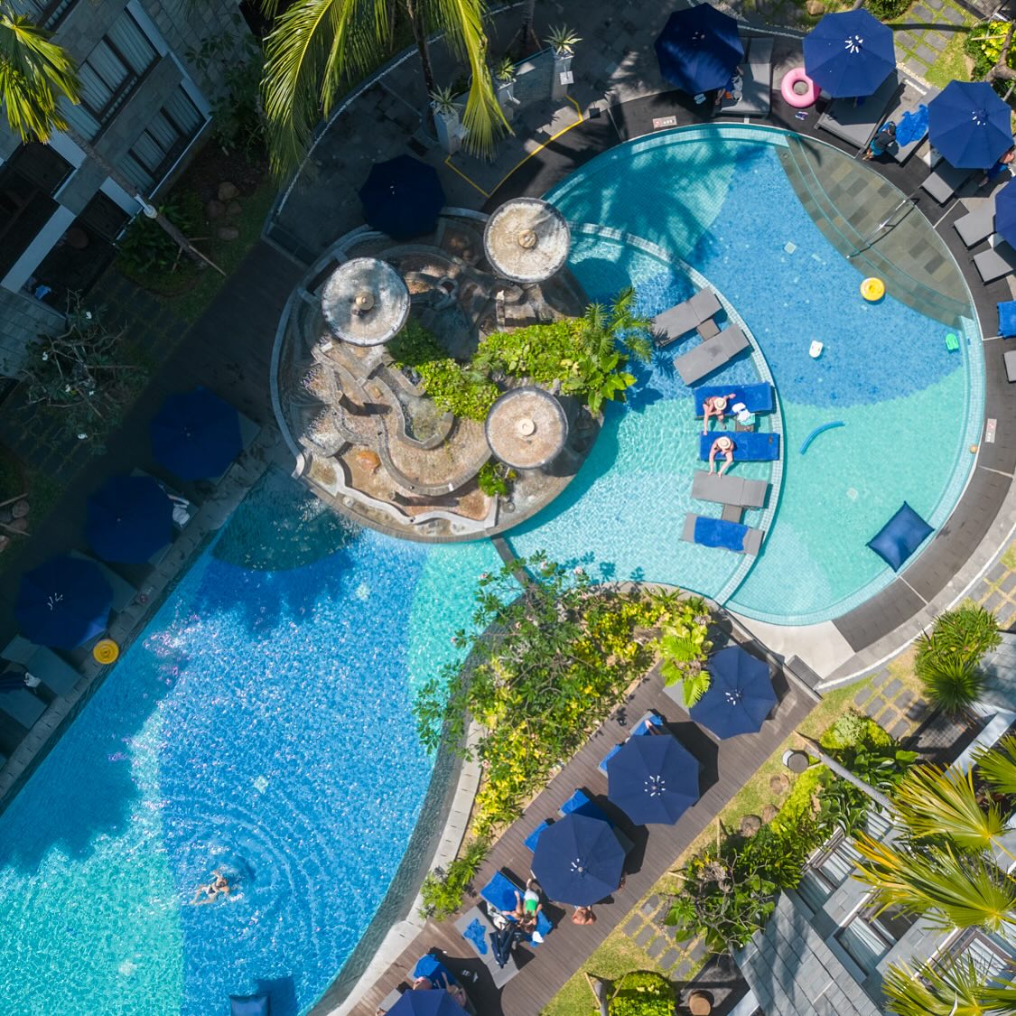 巴厘島水明漾萬怡酒店