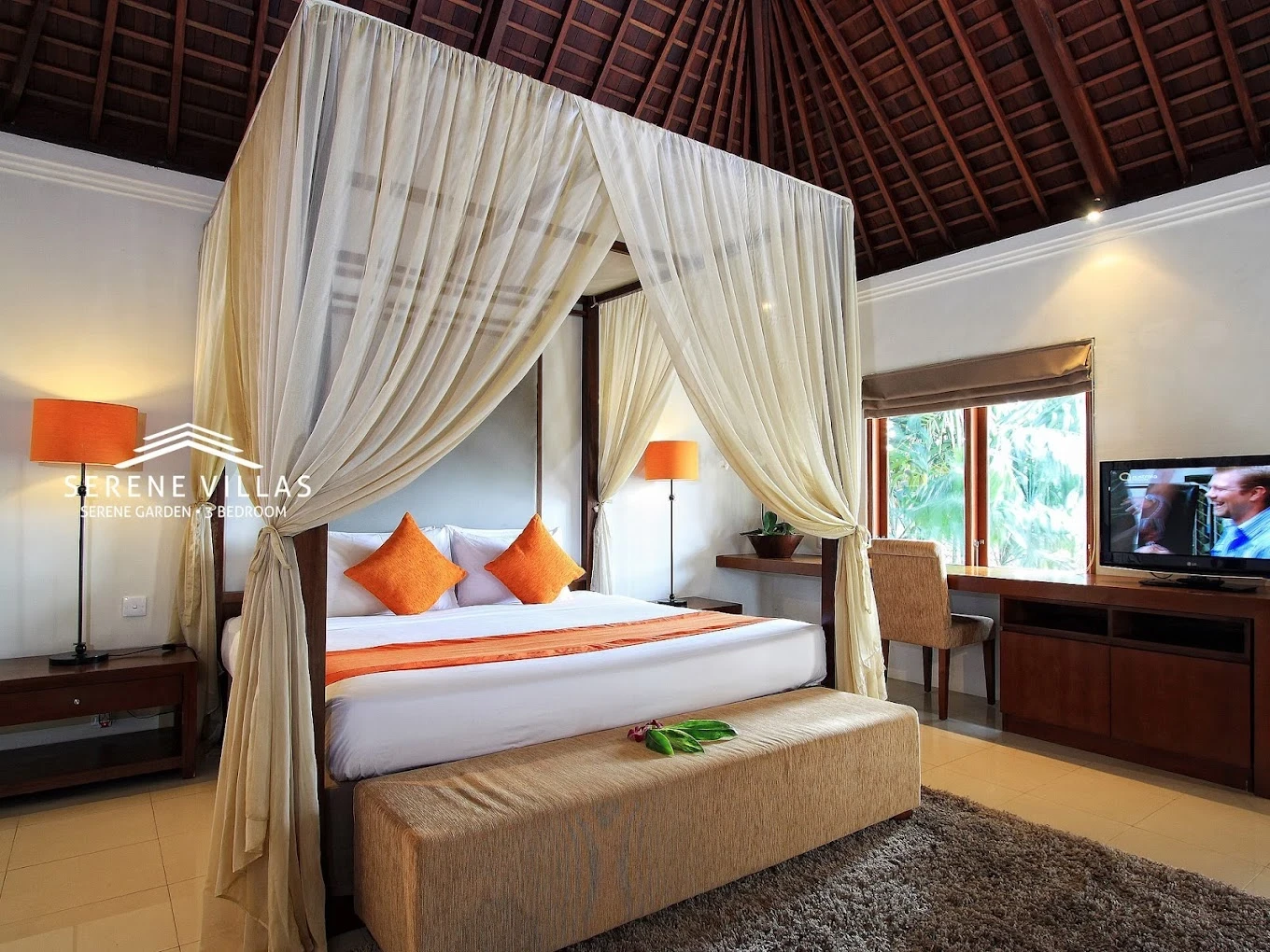 Serene Villas Bali main Serene Villas