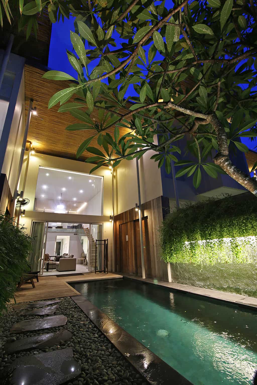 Hu'u Villaları Bali