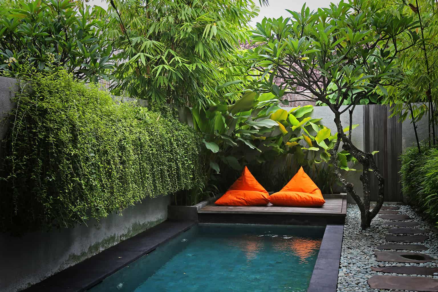 Hu'u Villaları Bali