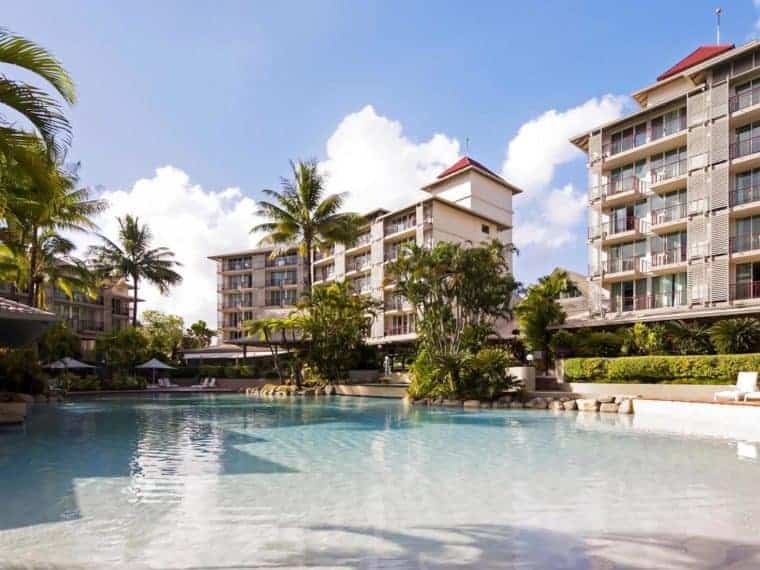 Il Novotel Cairns Oasis Resort Cairns