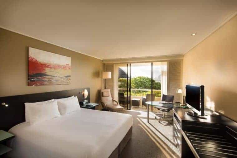Hiltona w Cairns