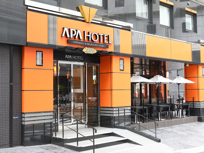 APA Hotel Tour Shinjuku-Kabukicho