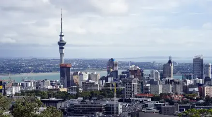 Auckland Gay Map