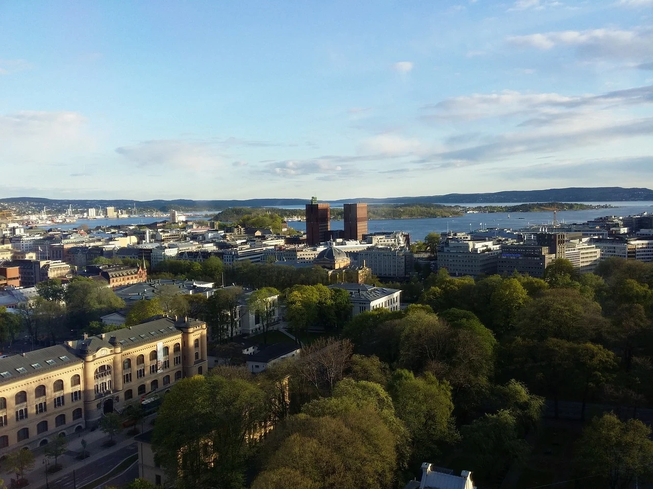 Gay Oslo