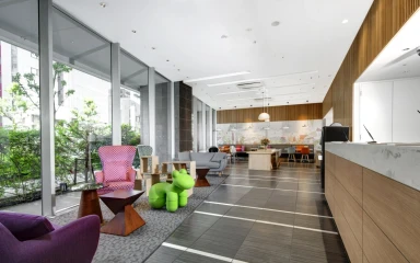 Citadines Shinjuku Hotel