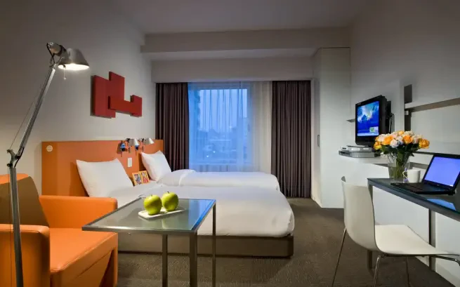 Citadines Shinjuku Hotel