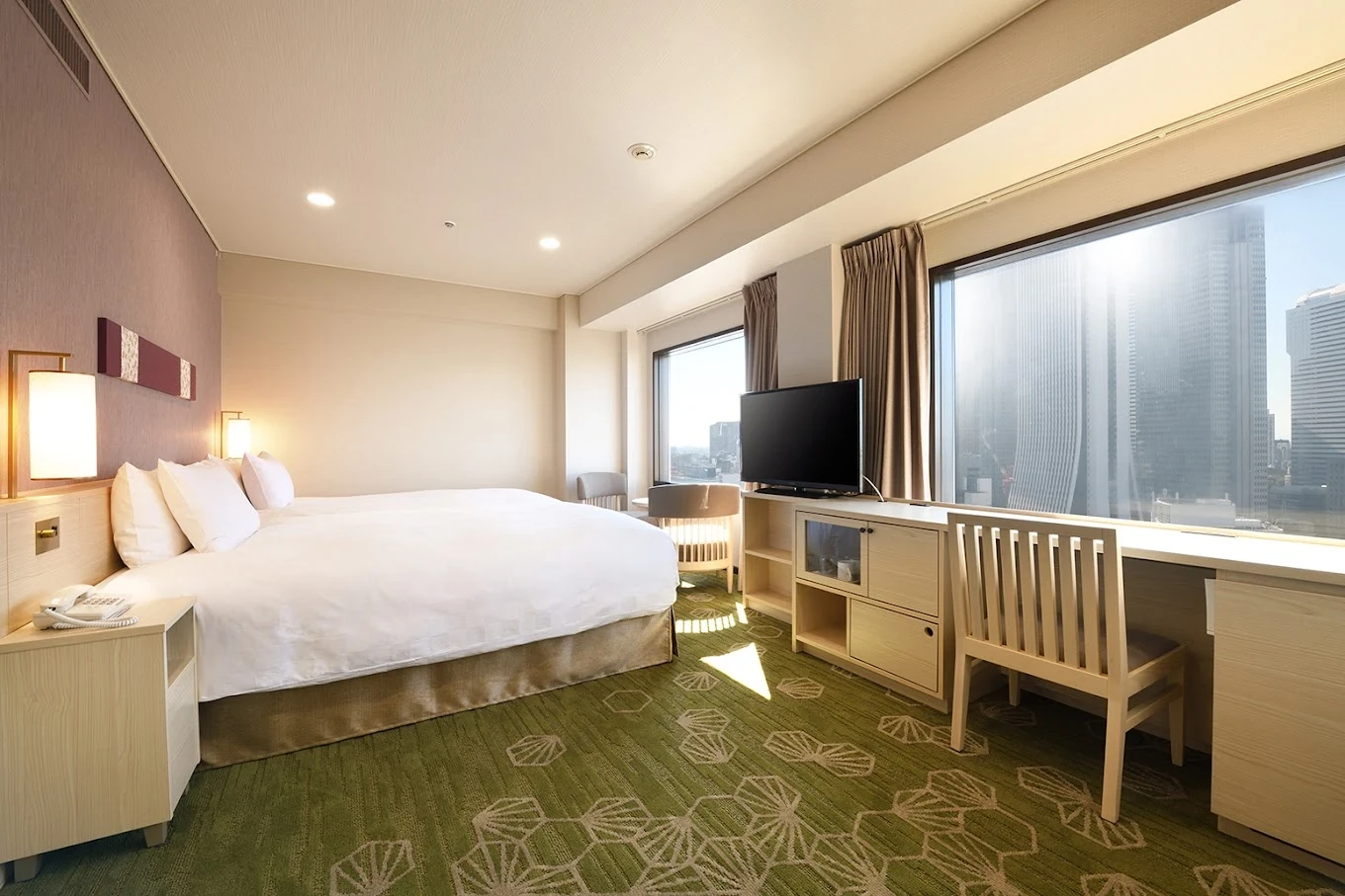 Shinjuku Prince Hotel Shinjuku Prince Hotel