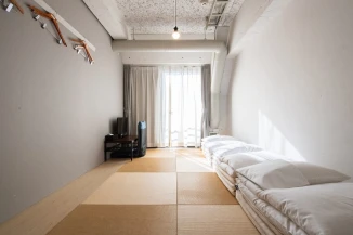 Albergue Imano Tóquio